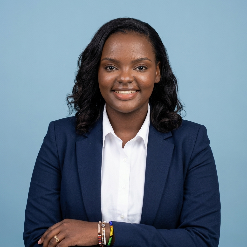 Portrait of Serena Martin